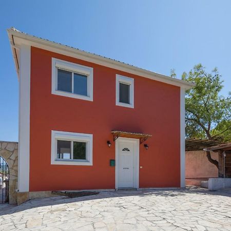 Kali Tychi Villa Katastárion Exterior photo